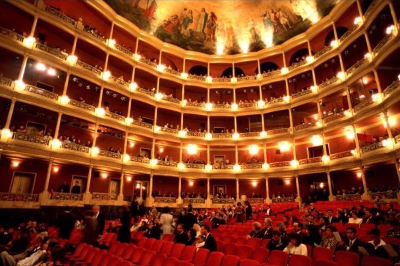 포르투 National Theatre Flat 아파트 외부 사진